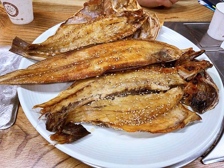 EBS 한국기행 노포 숯불 생선 구이 전국 택배 구매 주문 고등어 삼치 갑오징어 병어 도다리 민어 전남 고흥 맛집 추천 소개