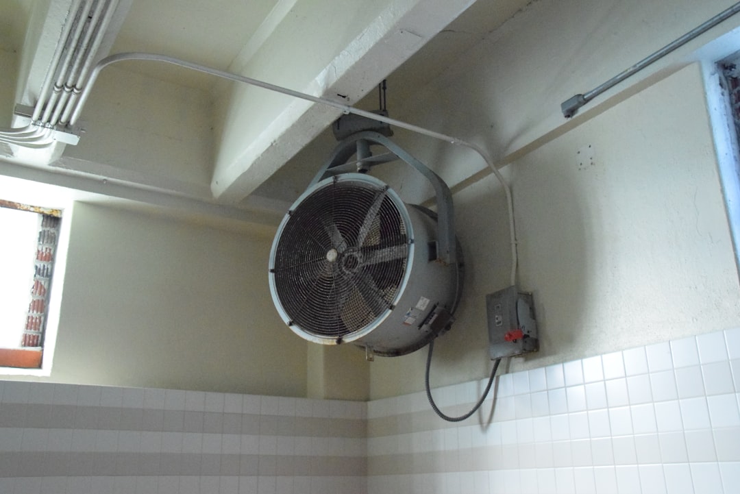 Ventilation (환기)