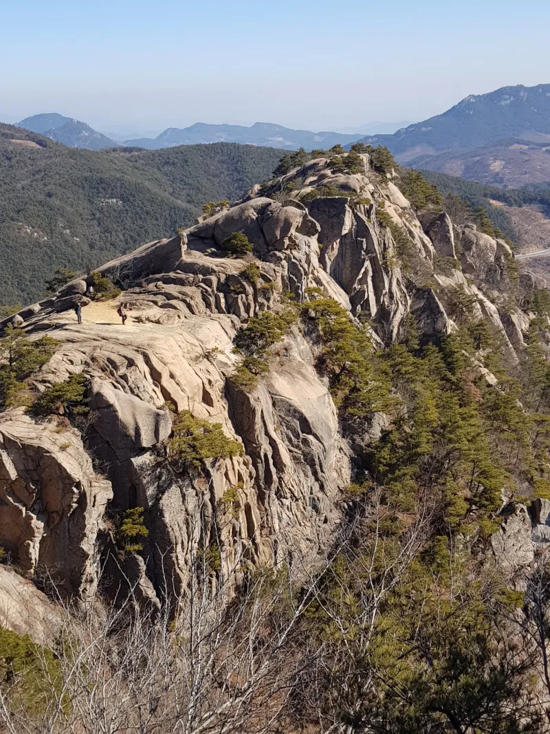 합천 황매산과 모산재