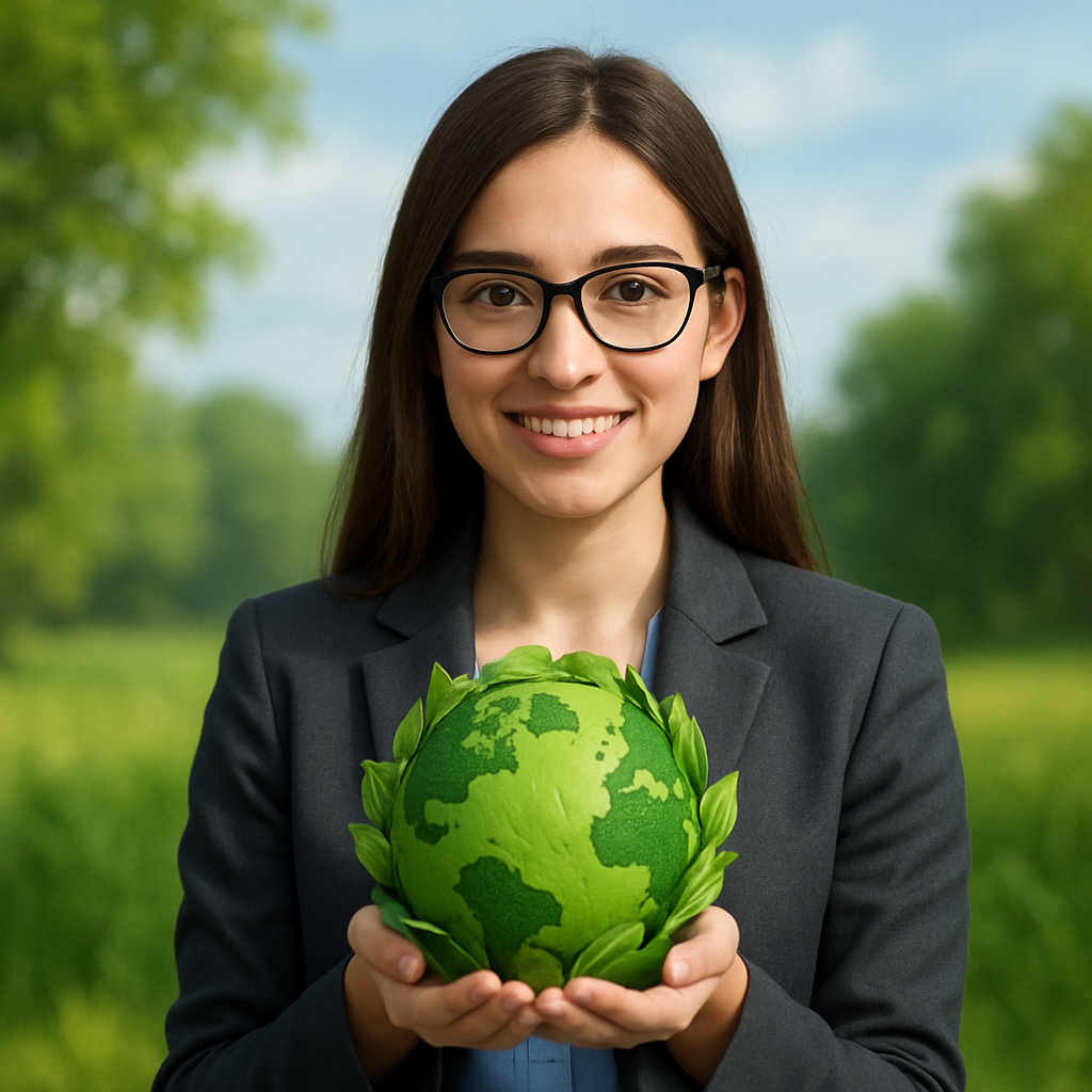 지속 가능한 직업, 친환경 분야의 커리어