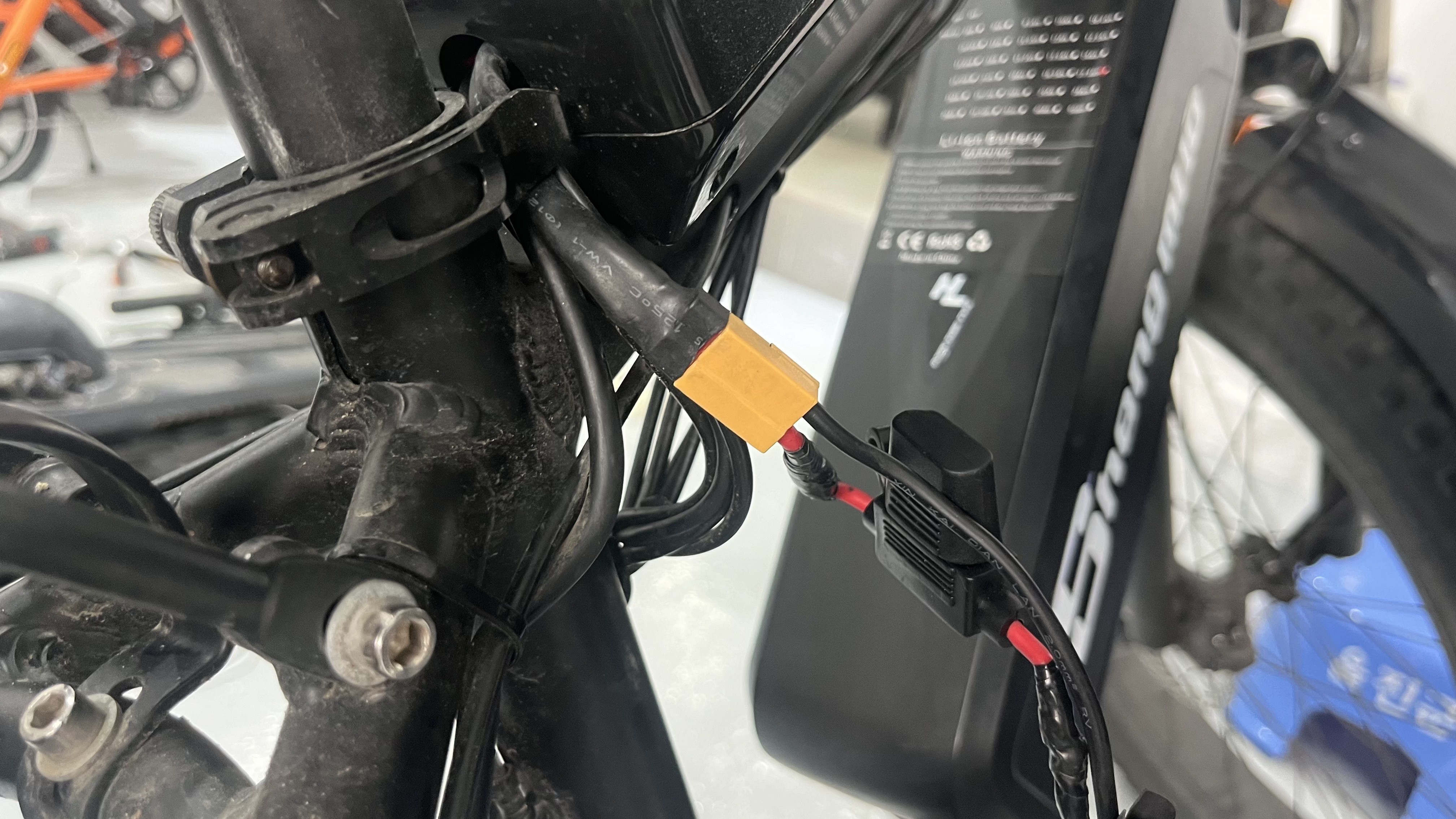 전기자전거 수리 수원: 샹미르 MX02S AS-전원 꺼짐(안 켜짐)&#44; SHENGMILO&#44; 화성 동탄 오산 분당 광교 용인 안양 안산 군포