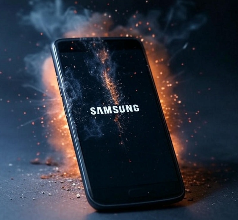 갤럭시 노트 7 폭발 사건 – 브랜드 신뢰의 위기