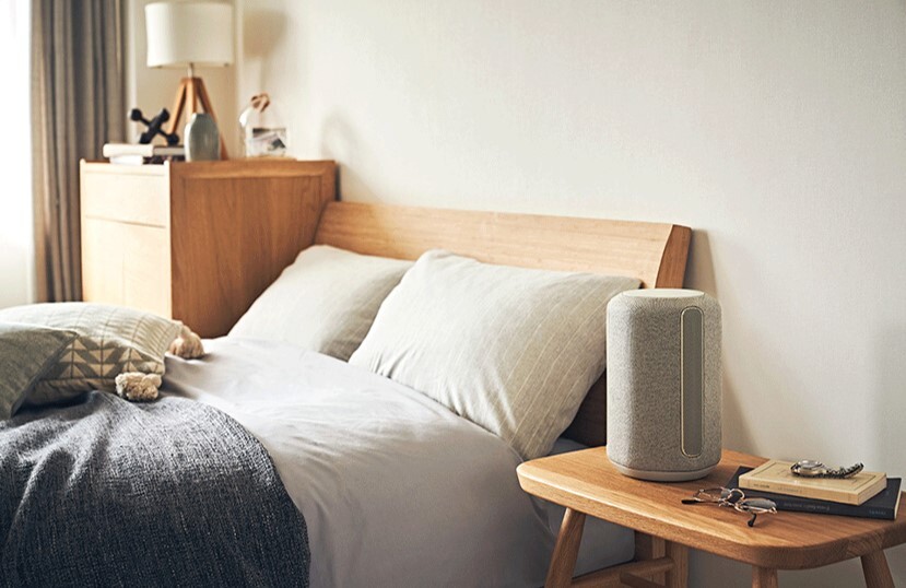 소니 디퓨저 사운드 스피커 SRS-RA3000