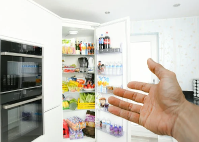 가정에서 실천할 수 있는 음식 보관 팁