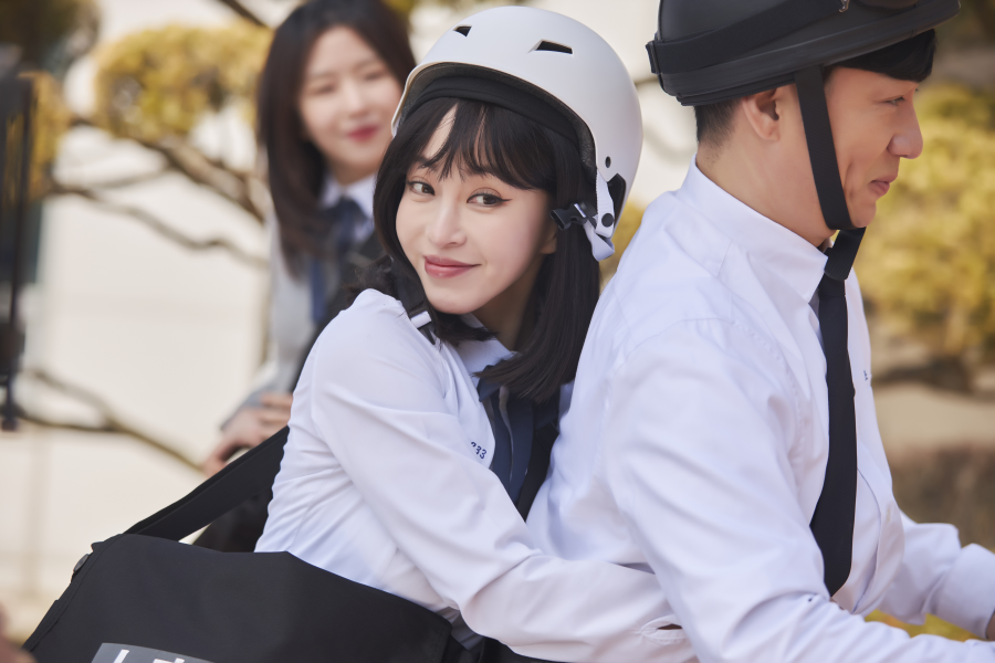 쿠팡플레이 한예슬1