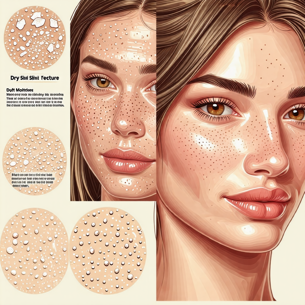 건성 피부 원인과 해결법: 건조함을 막는 5가지 관리법