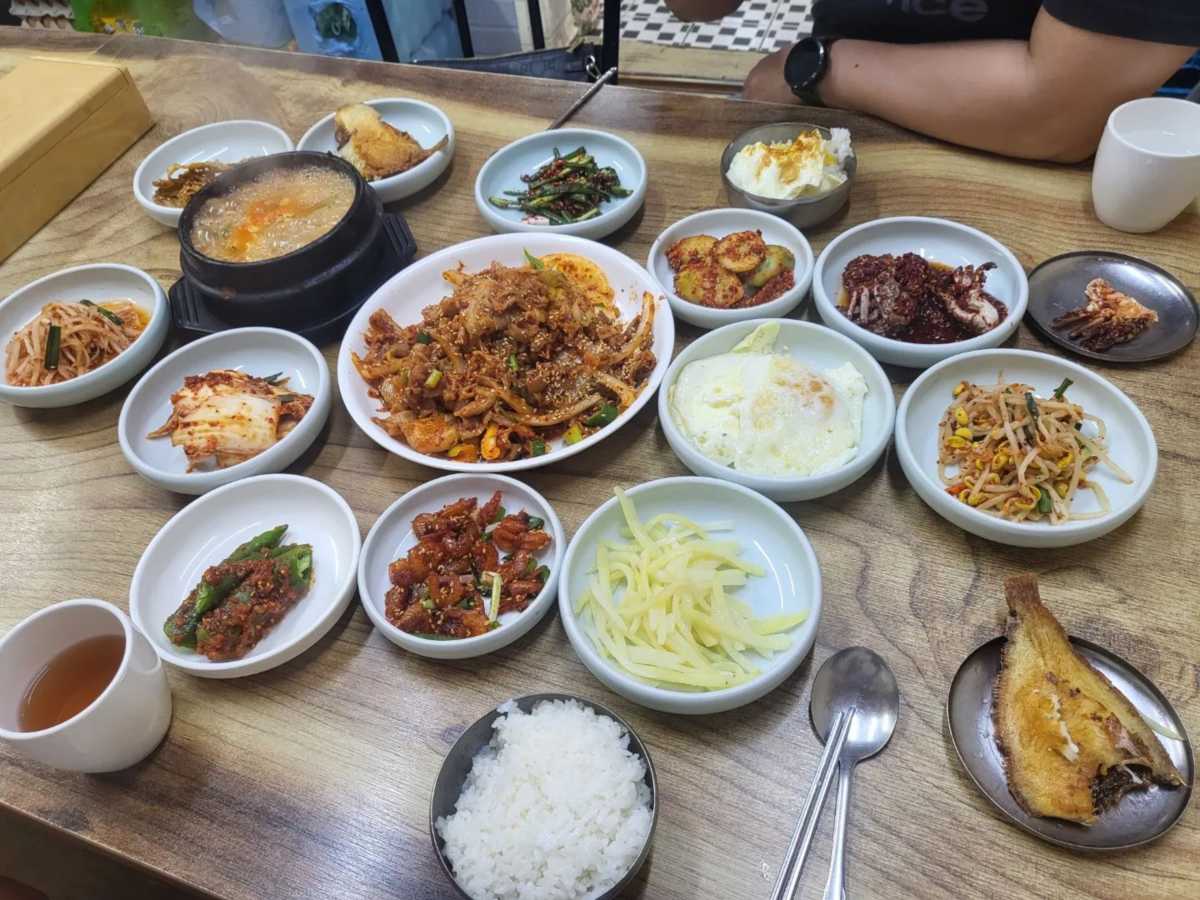 두루치기 맛집 TOP 5 (인천식당)