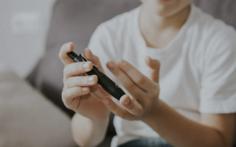 당뇨병의초기증상좋은음식