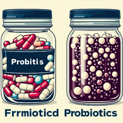 유산균 제품 비교 관련 이미지