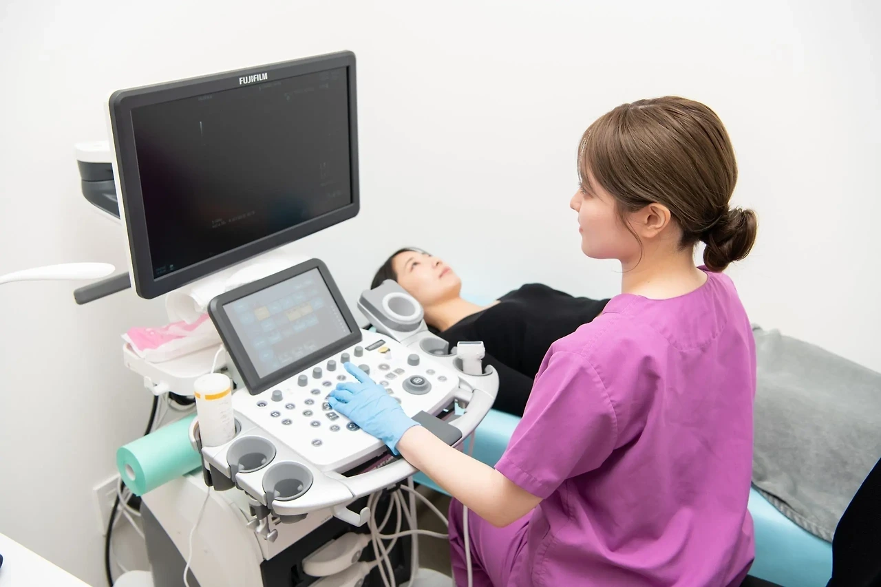 복부 초음파로 알 수 있는 것