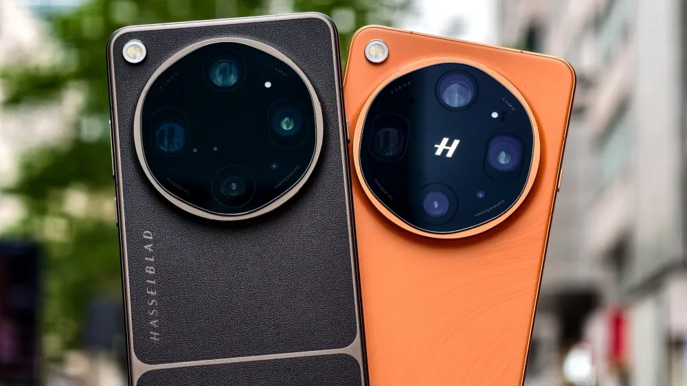 툰드라 엄버와 캐년 오렌지, 어느 쪽 색이 더 맘에 드시나요?