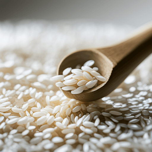 쌀 꿈 해몽 해석