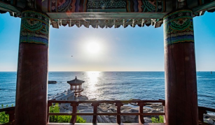 여행-속초-영금정