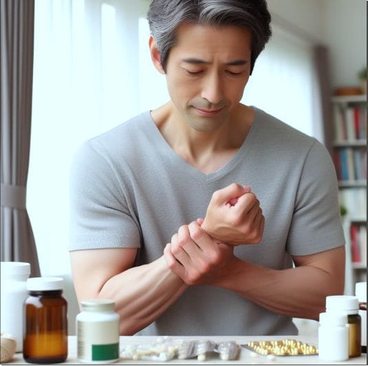 니코틴아미드 보충제 섭취량과 주의점