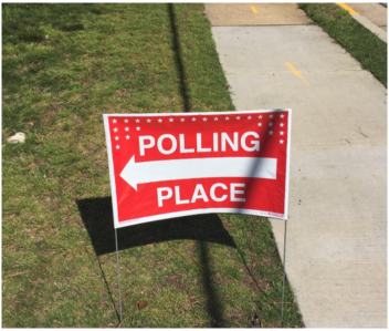 Where to go for voting