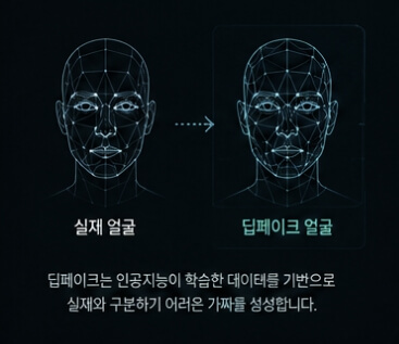 딥페이크 뜻