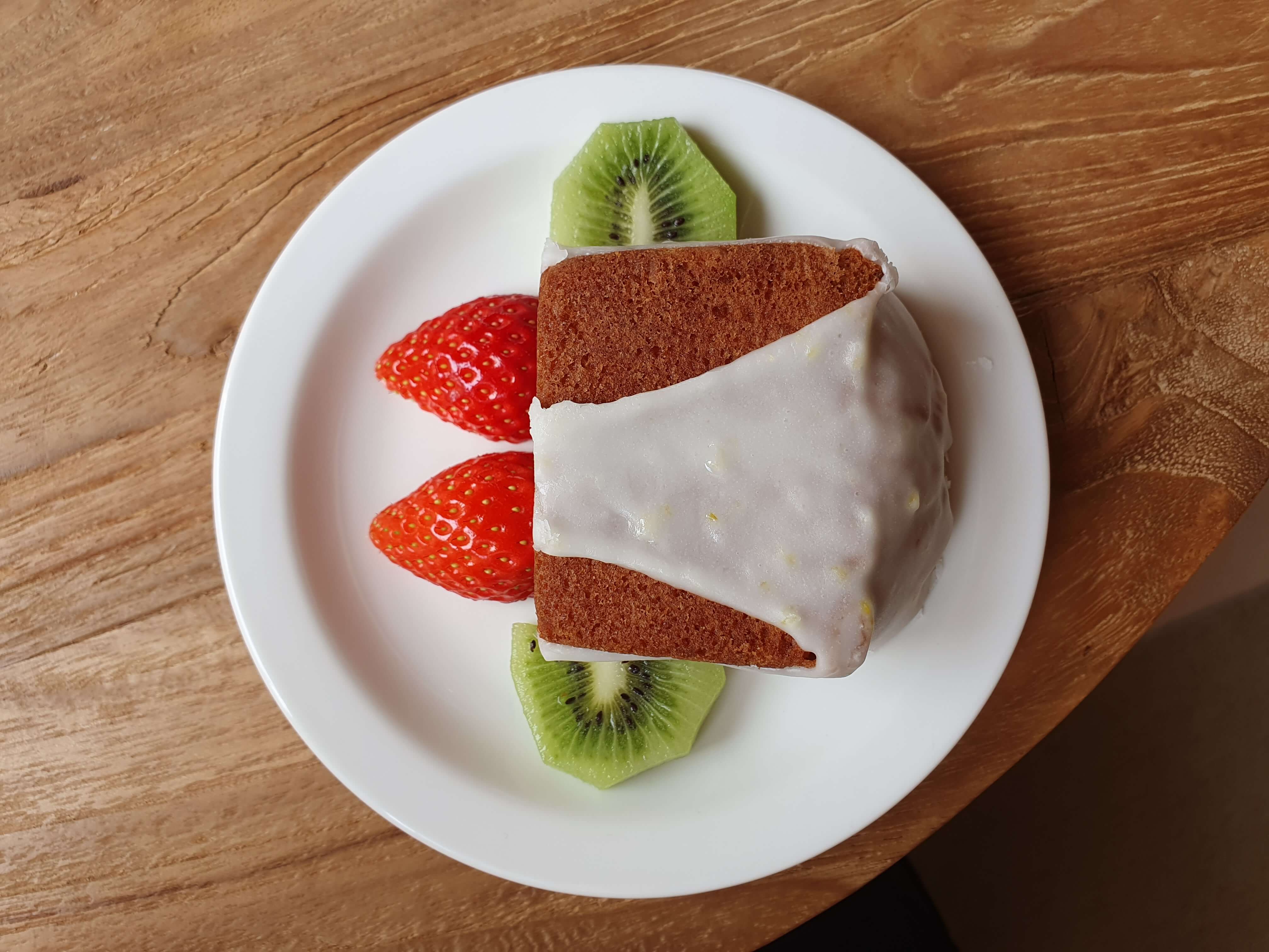 기장 일광읍(일광해수욕장) 까페 라이프라이크-레몬파운드케이크(5,000원)