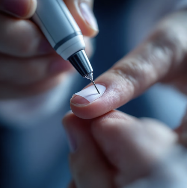 혈당검사&amp;#44; 사혈침 안 아프게 찌르는 꿀팁 3가지