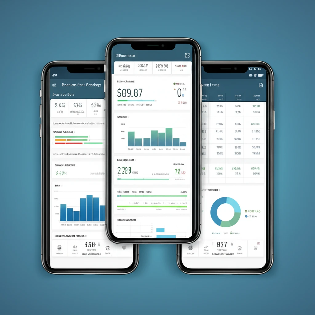 신한은행 가계부 파헤치기: 기능, 활