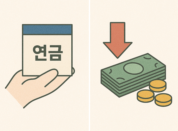 국민연금 조기수령 조건, 나이, 금액, 신청방법까지 완벽정리