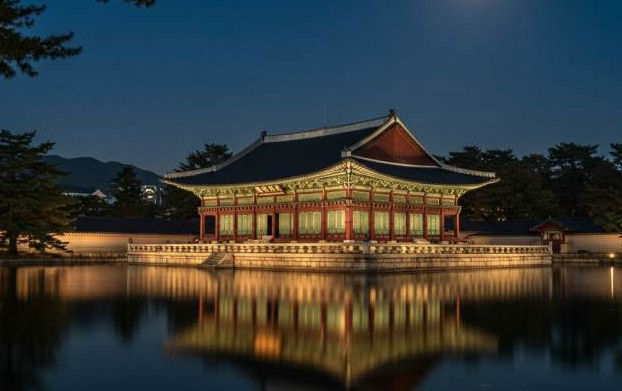 경복궁 야간개장3