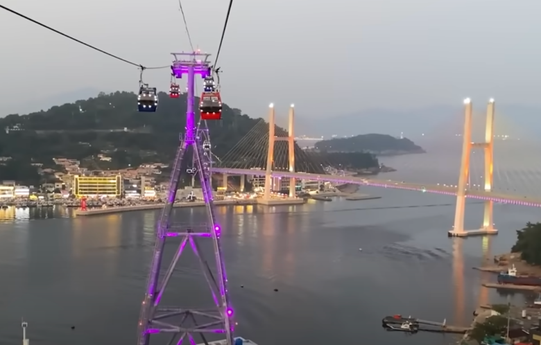 여수-해상케이블카