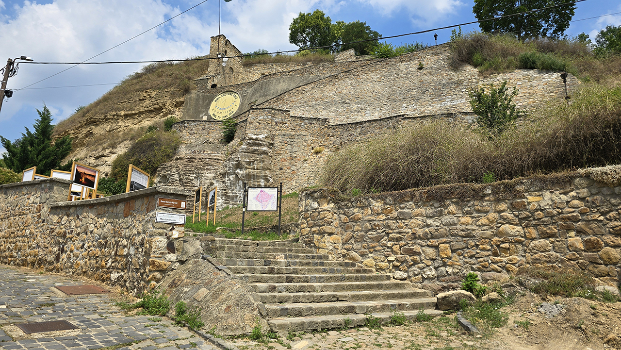 Szent István lépcső