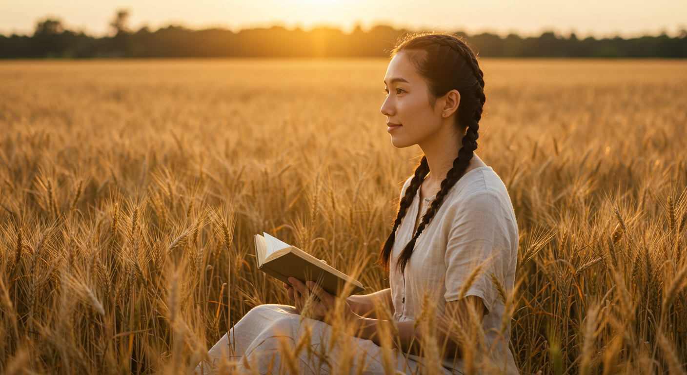 ‘나만 뒤처진 것 같을 때’ 멘탈 회복 루틴