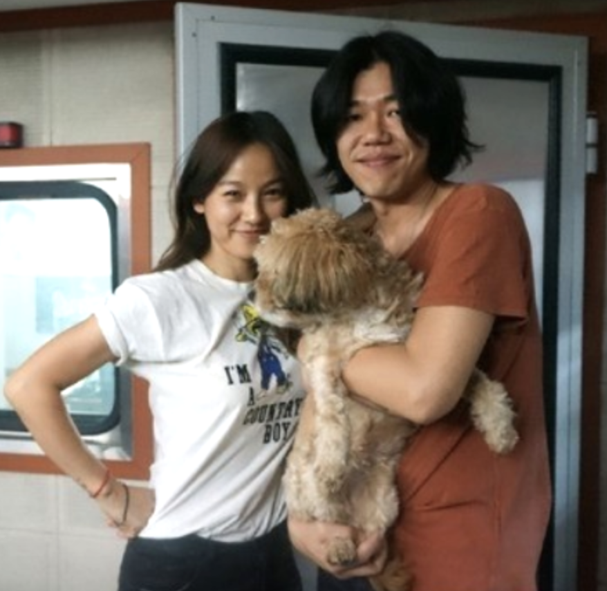 이상순 이효리 반려견