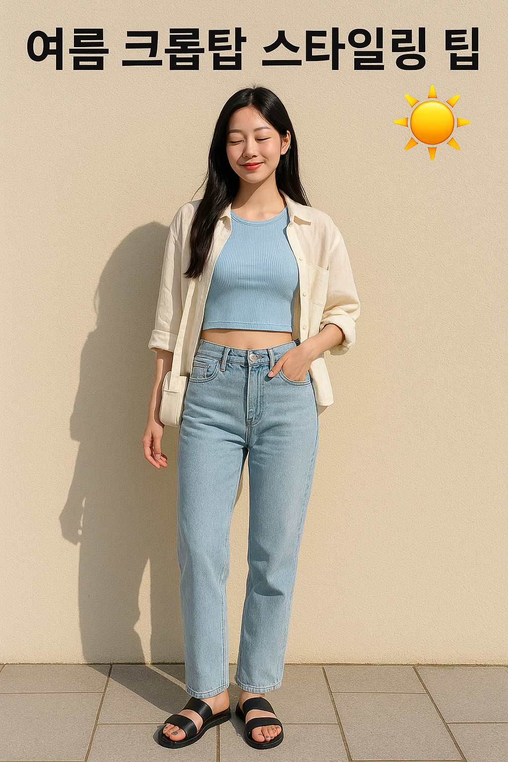 크롭탑