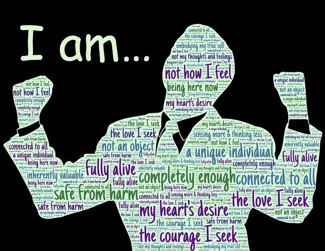 I am...