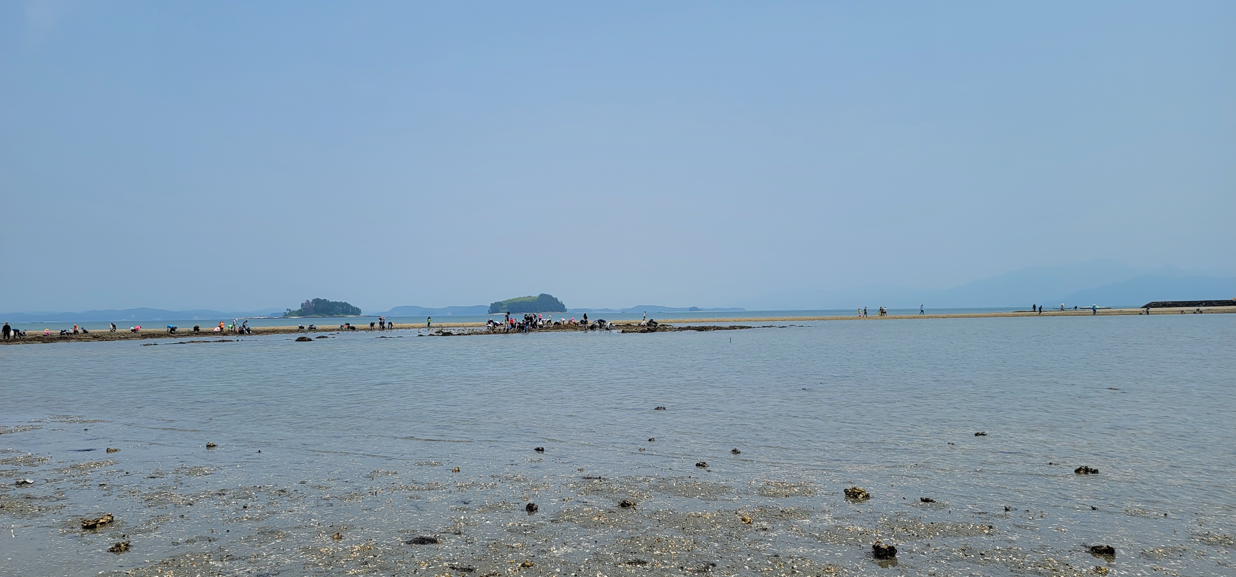 남해여행 문항마을