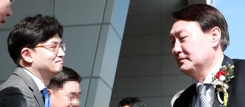 한동훈 프로필