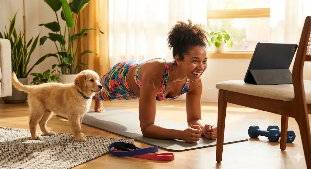 MBTI 성향별 운동 추천