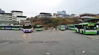 김천 시외버스터미널 시간표 예매 요금_22