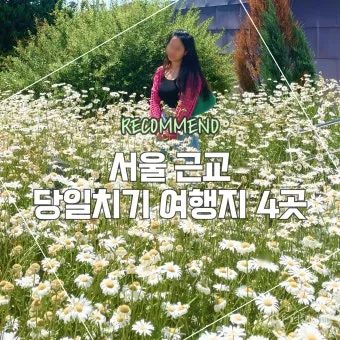 서울근교 가볼만한곳 베스트 10 추천 여행지_14