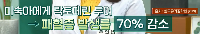 락토페린 효능