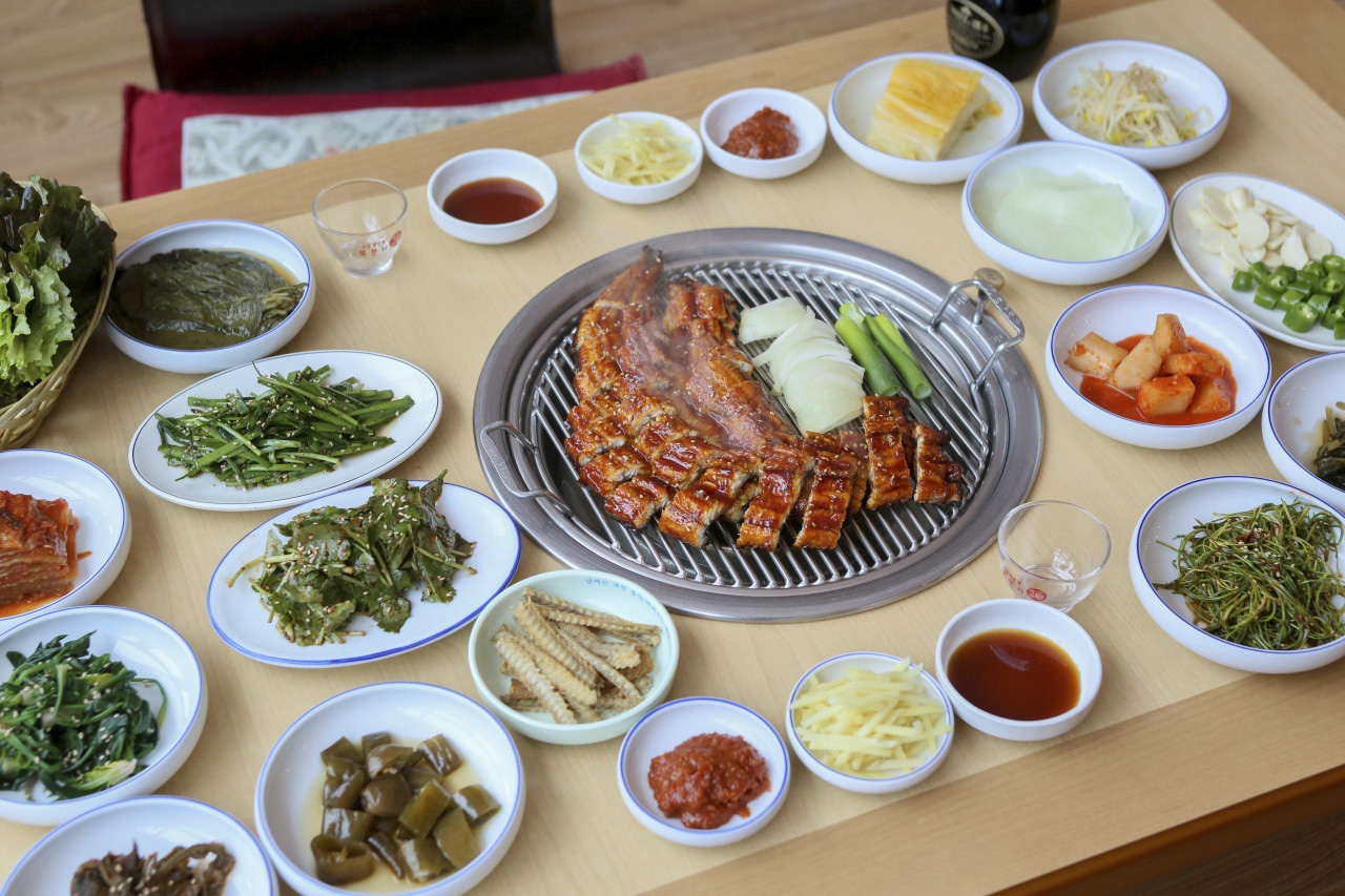 한솔가든