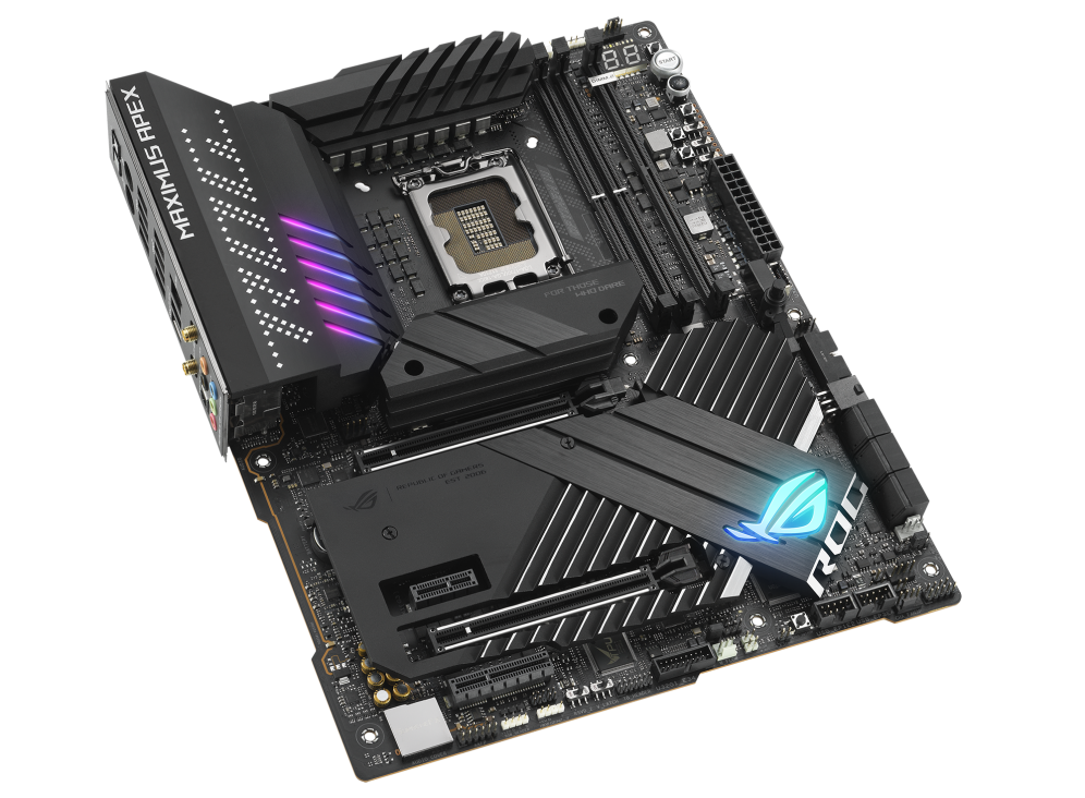 아수스 ROG MAXIMUS Z690 APEX