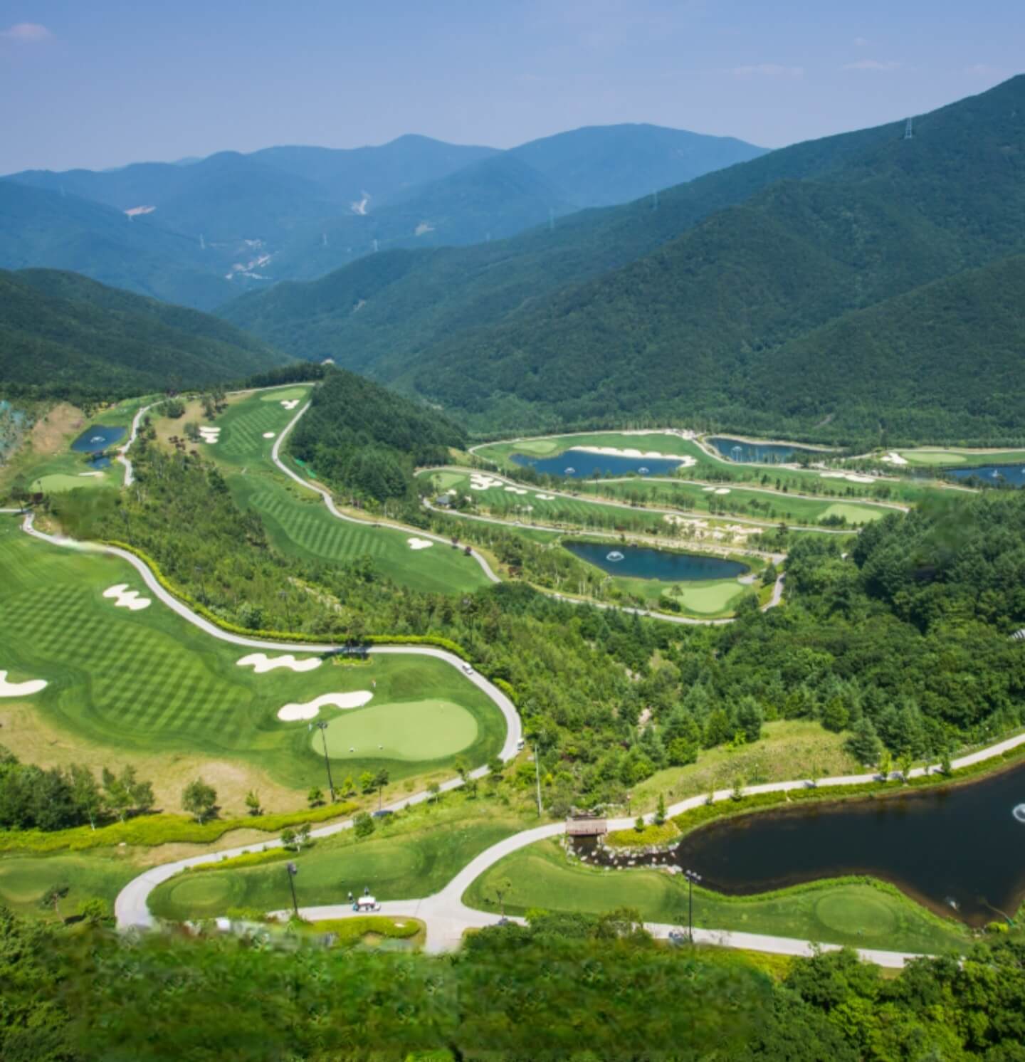 2025 하이원리조트 여자오픈 티켓 주차장 셔틀 갤러리 총정리