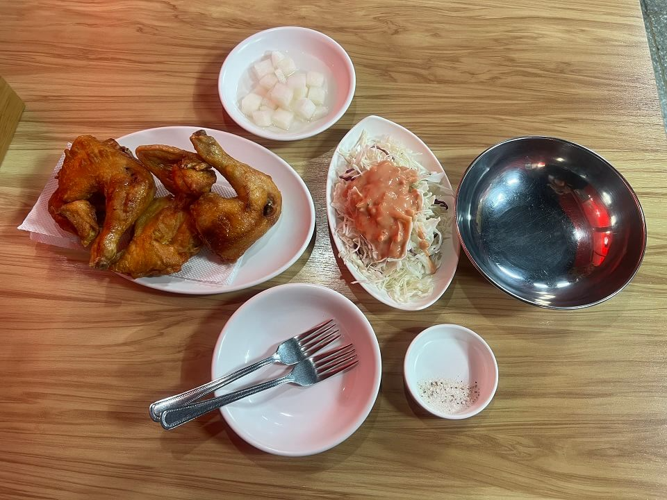 옛날통닭-한마리