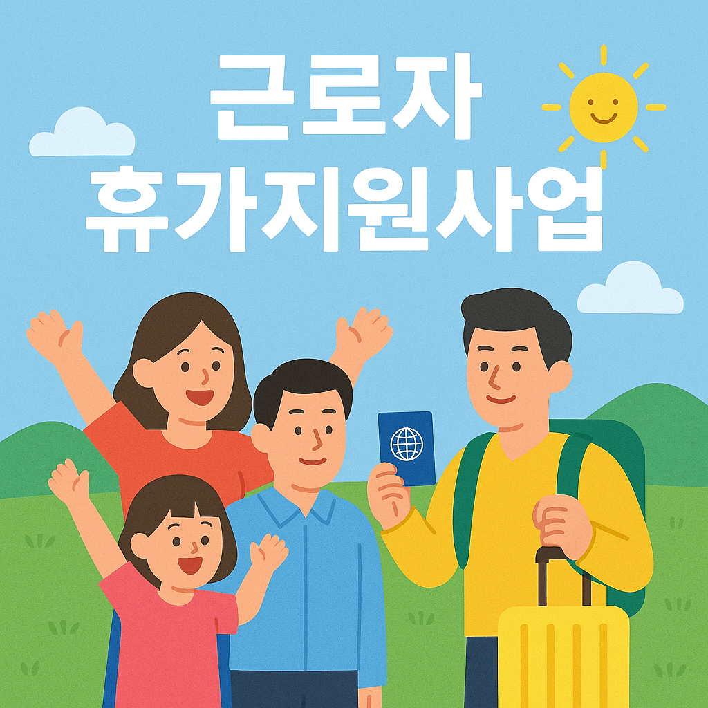 근로자휴가지원사업