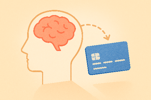 신용카드 포인트 중독 심리, 해결방법
