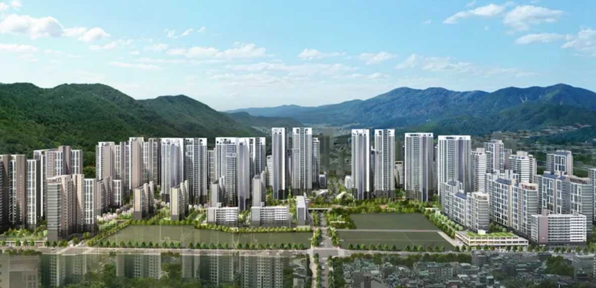 디에이치 퍼스티어 아이파크 청약 경쟁률