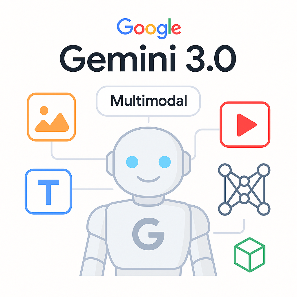Gemini 3.0 출시 이후, 왜 업계가 들썩이는가?