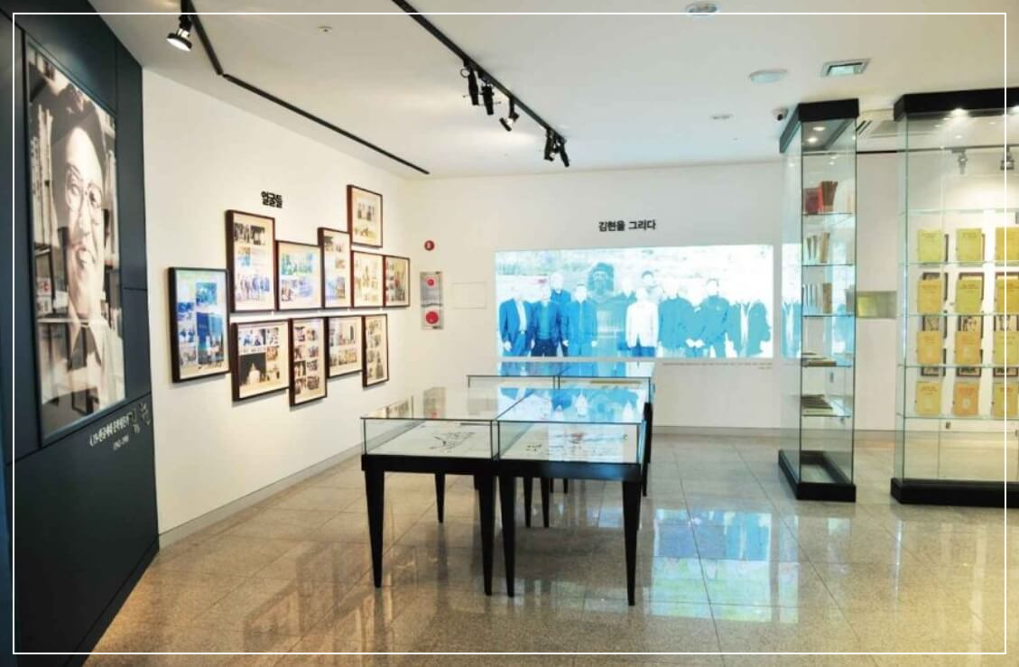 목포 가볼만한곳 베스트10 목포문학관