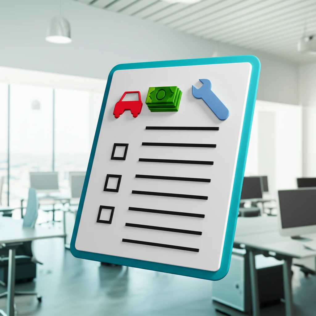 장기렌트카 후기에서 찾는 현명한 선택..