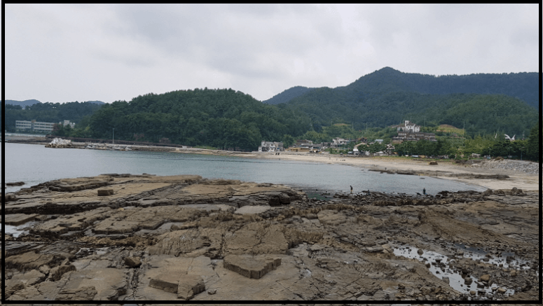 고성 공룡해안길 도보 코스와 셔틀 운행시간