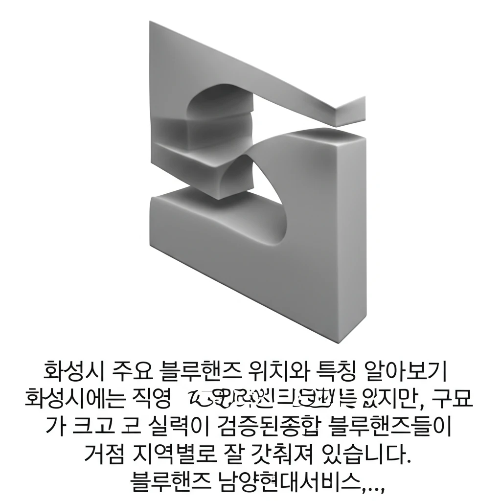 화성시 현대자동차 서비스센터 권역별 ..