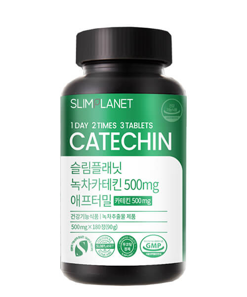 슬림플래닛-녹차카테킨